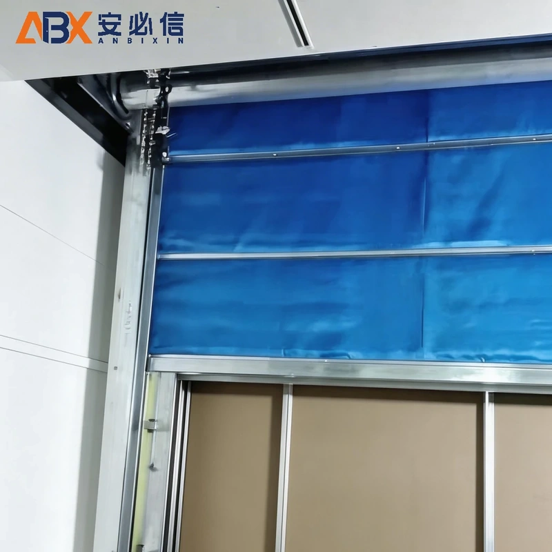 佛山PVC堆积门