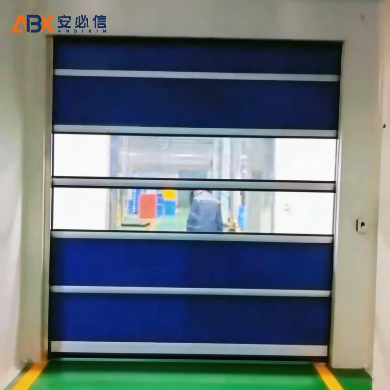 佛山软质快速门