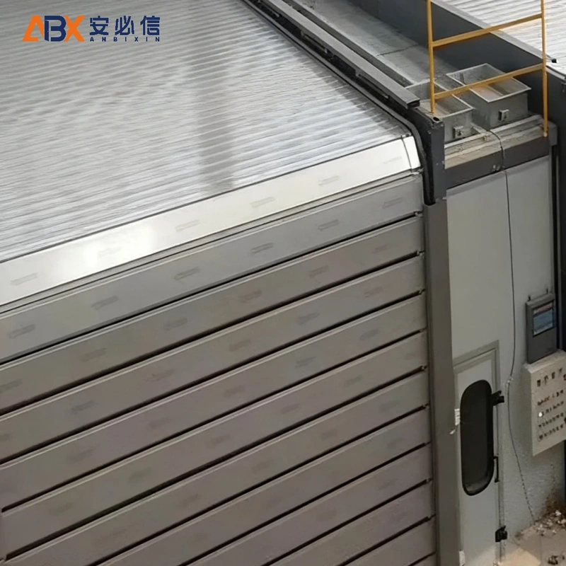 佛山金属高速门